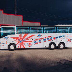 Превоз Црна Гора 2025