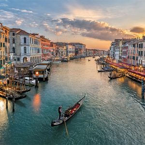 Венеција + (Верона,Сирмионе, Лаго Ди Гарда) 05.06. – 09.06.2025