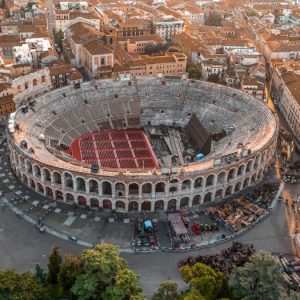 Венеција + (Верона, Сирмионе, Лаго Ди Гарда)