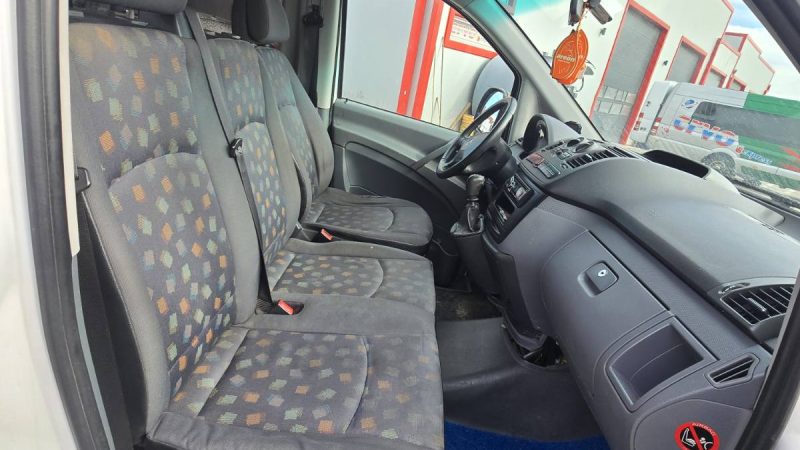 Mercedes Vito