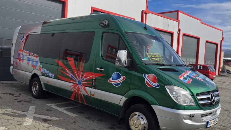 Mercedes Sprinter 516