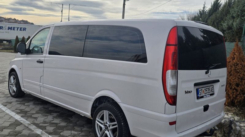Mercedes Vito