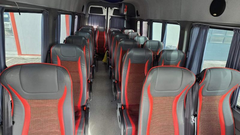 Mercedes Sprinter 516