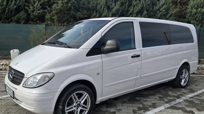 Mercedes Vito