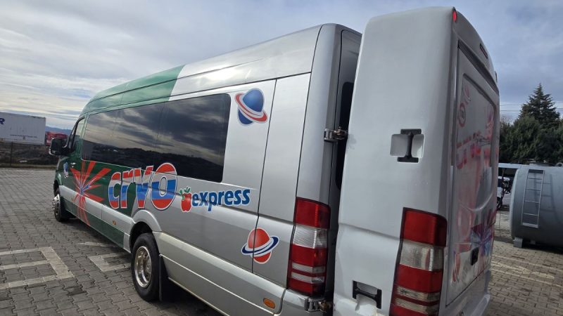 Mercedes Sprinter 516