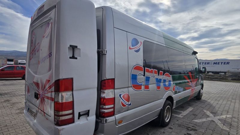 Mercedes Sprinter 516