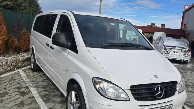 Mercedes Vito