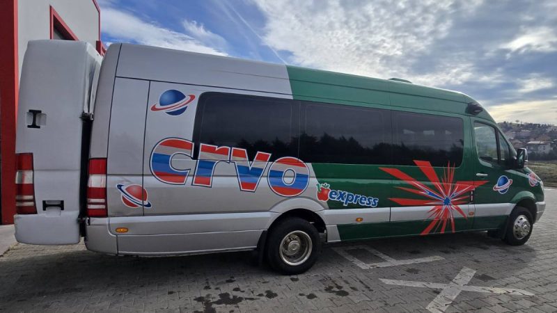 Mercedes Sprinter 516