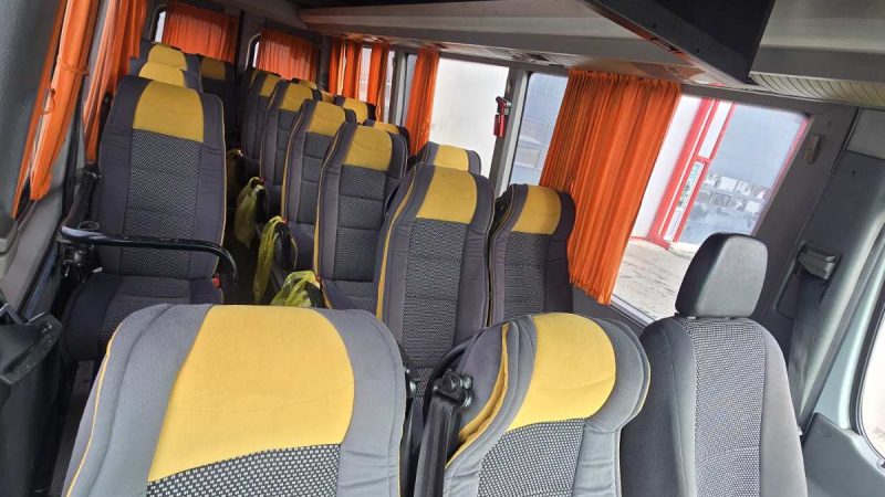 Mercedes Sprinter 515 (1)