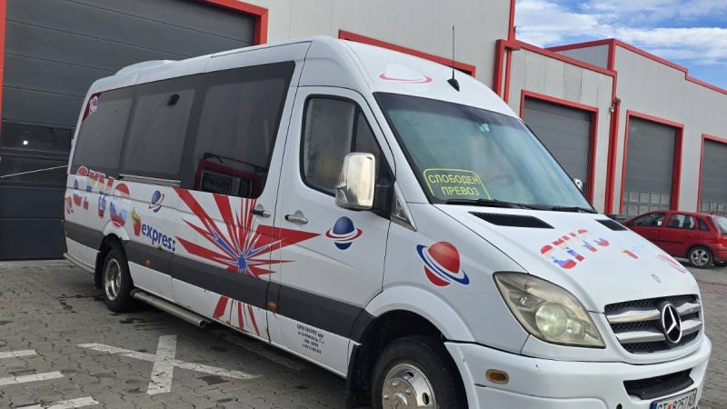 Mercedes Sprinter 515 (2)